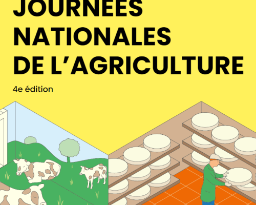 journées internationales de l'agriculture 2024 chez terrattitude